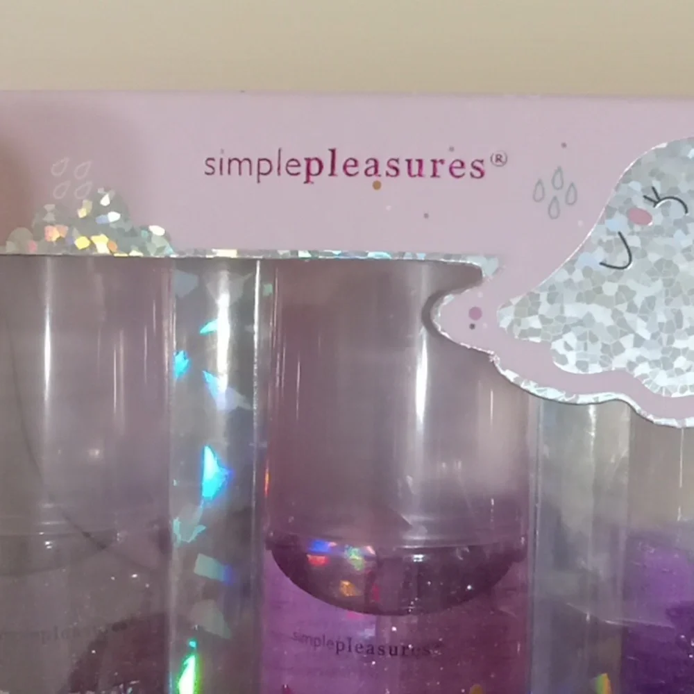 Halloween simplepleasures Scented Body Mist Set 🎃🦇👻
